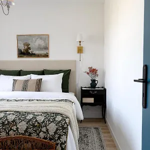 Appartement 2 Spacieux Lit King Verdun Parking Gratuit, Valence (Drome)